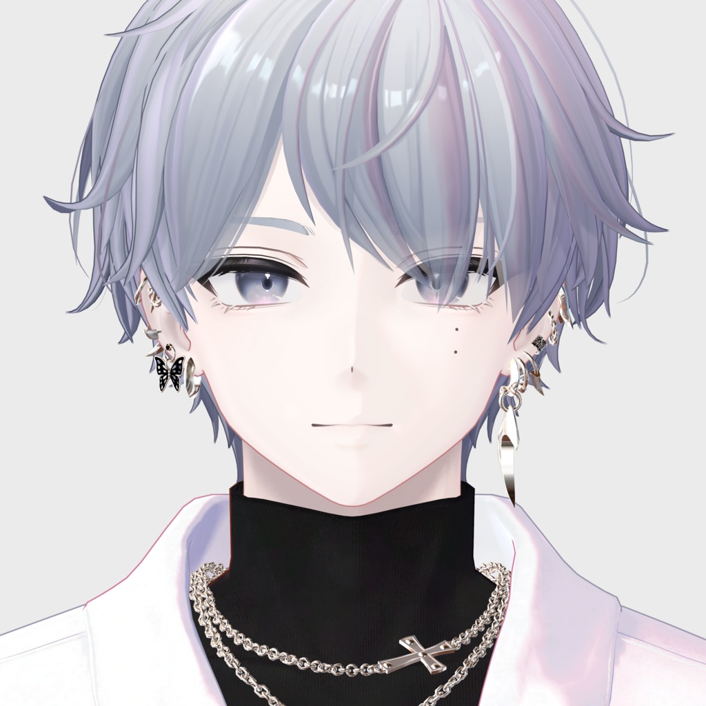 ピアス12種セット【Epicopeia Hainesii +x】