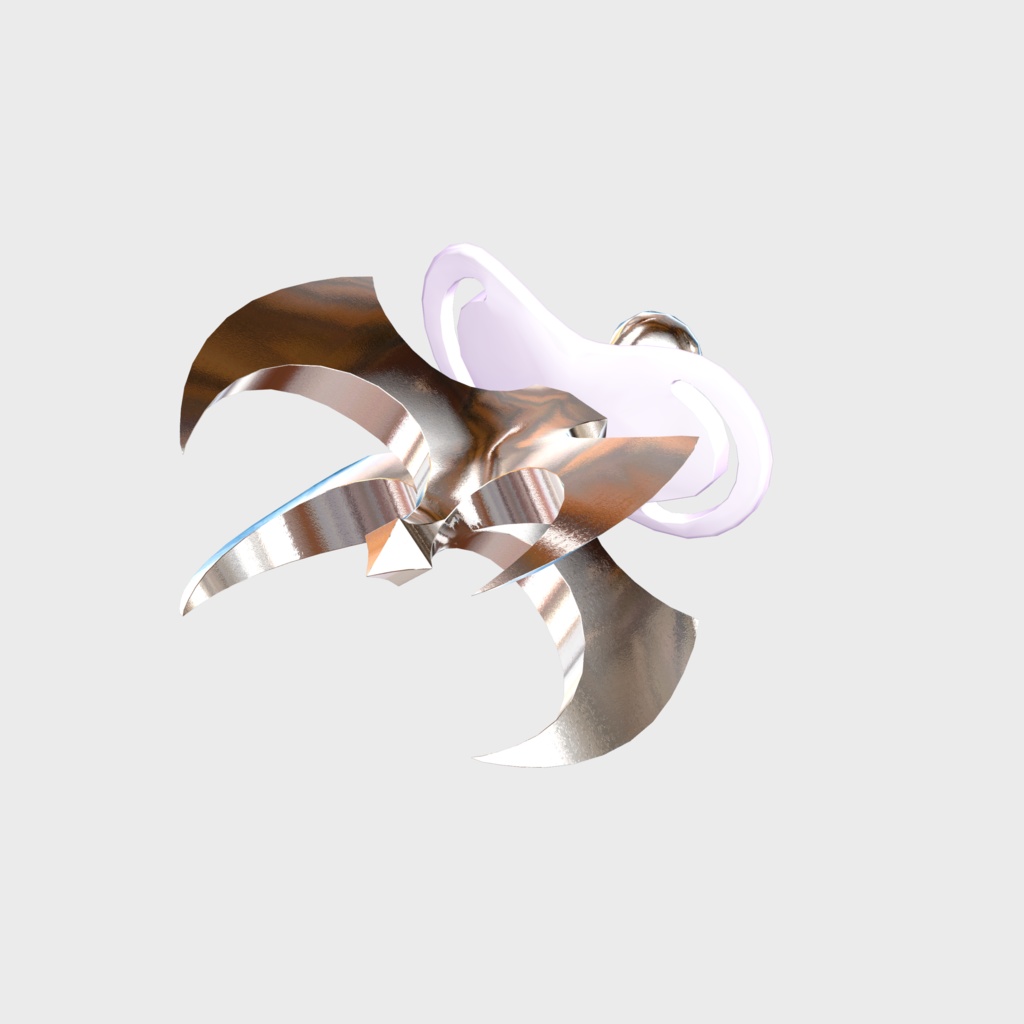 多用途おしゃぶり【Mischievous Baby】