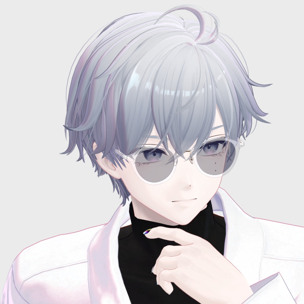 複数アバター対応アイウェア【Twinsies】