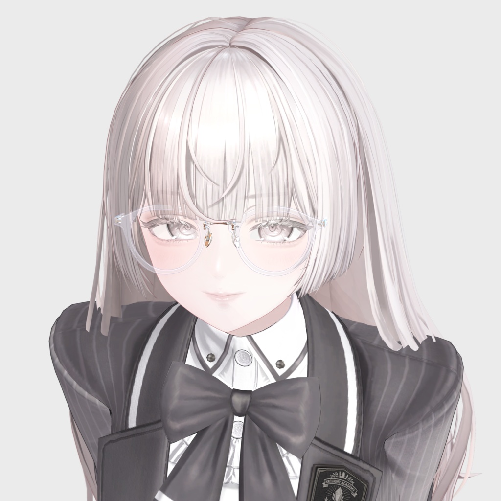 複数アバター対応アイウェア【Twinsies】