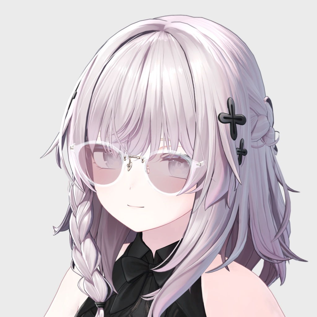 複数アバター対応アイウェア【Twinsies】