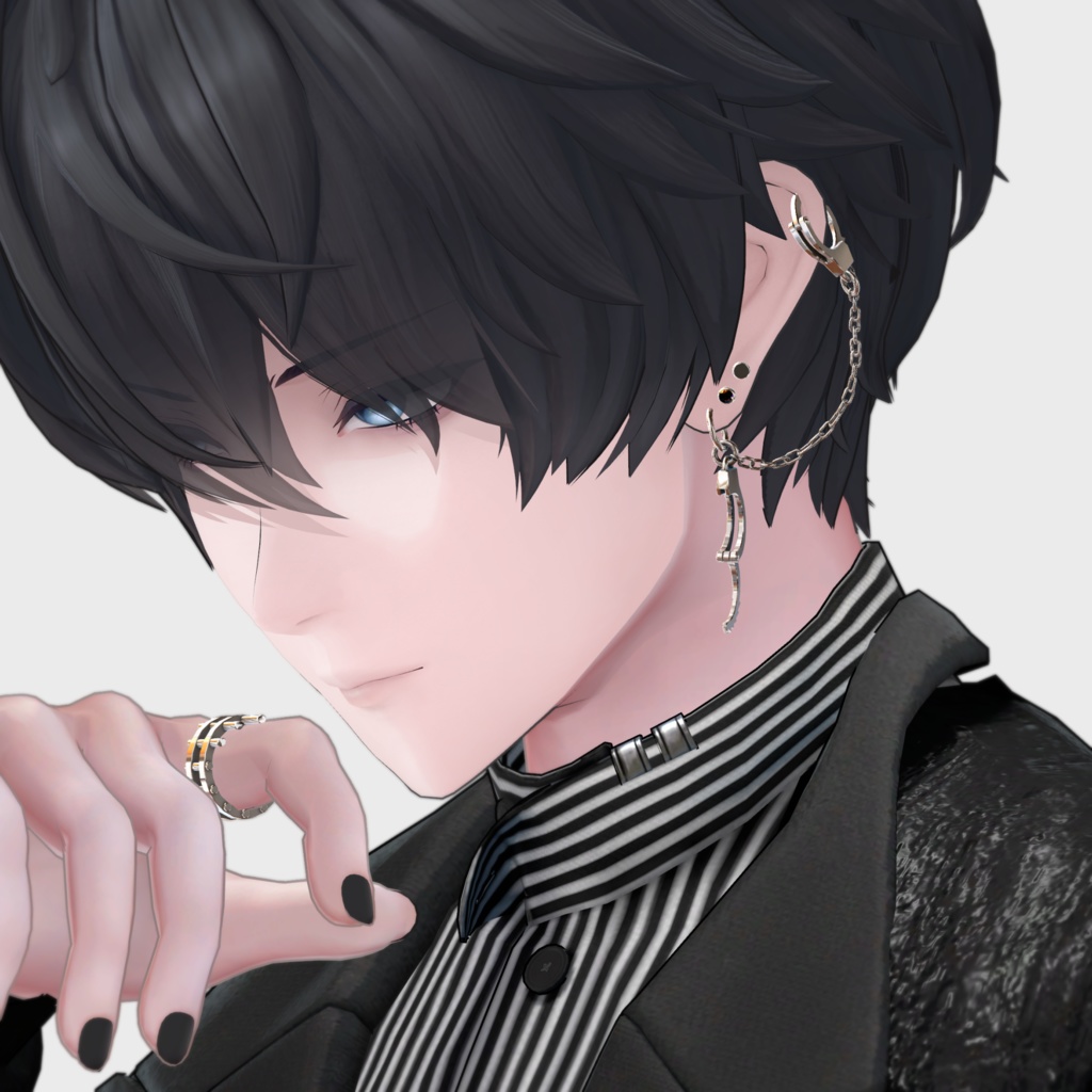 ピアス10種+リングセット【Cell No.925】