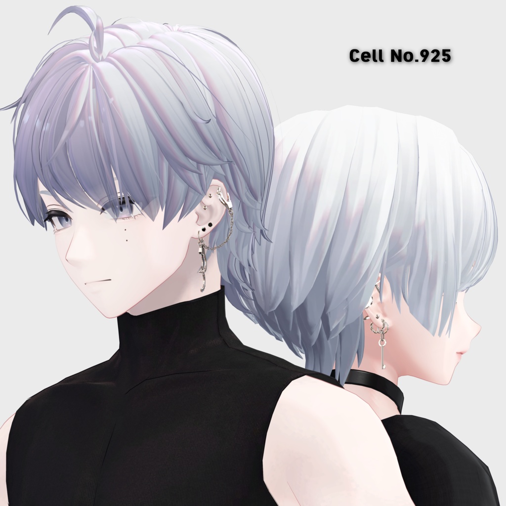 ピアス10種+リングセット【Cell No.925】