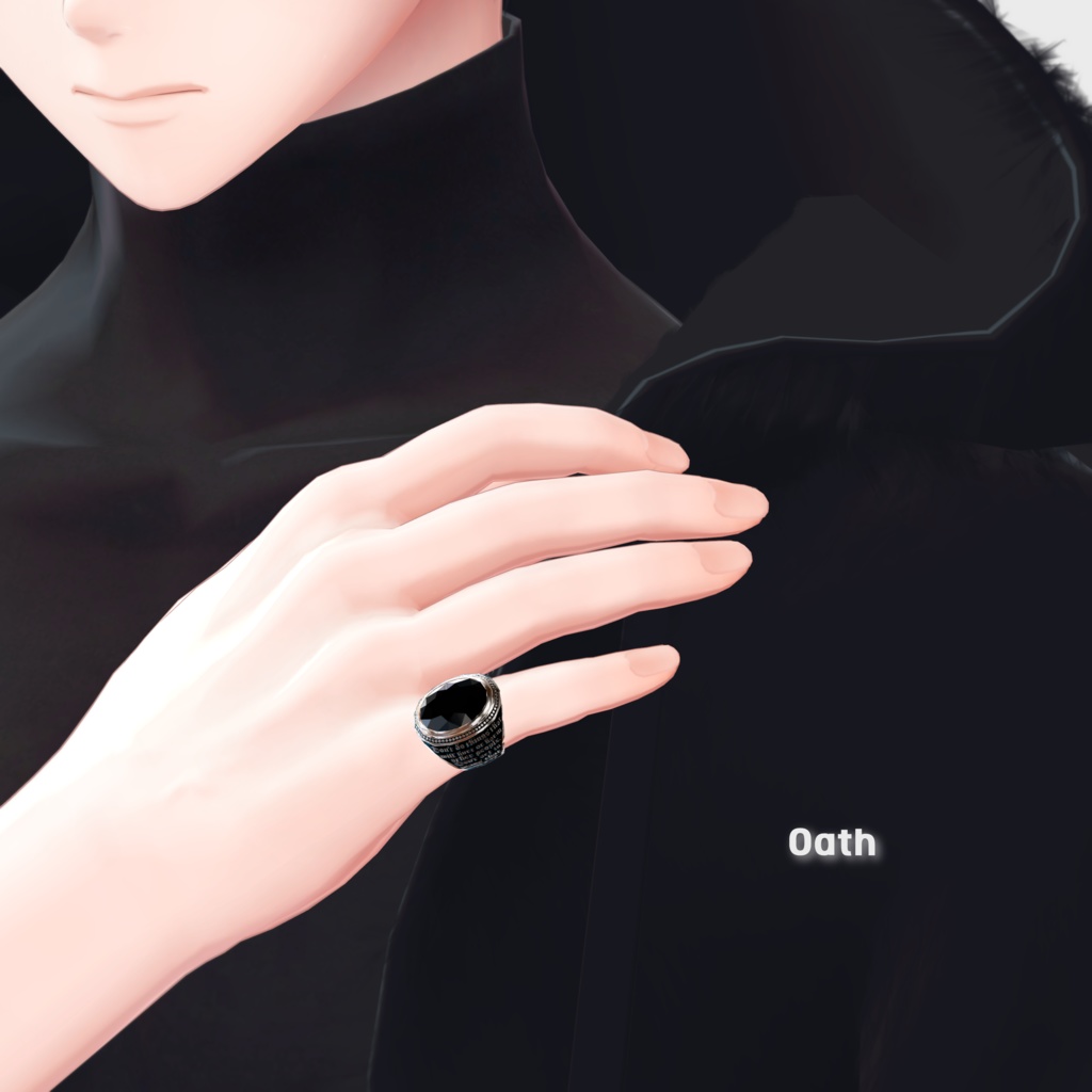 オリジナルリング【Oath】