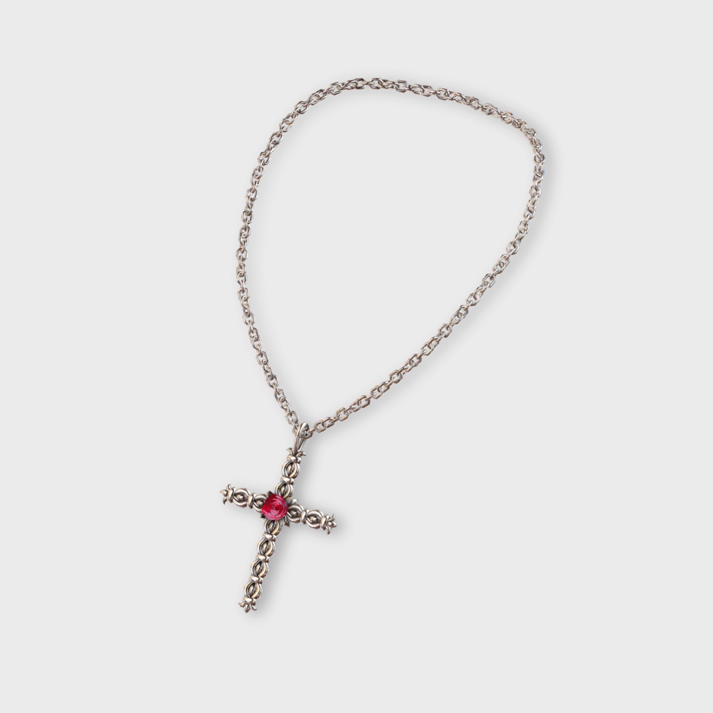 💠12/31~1/2 Free💠 複数アバター対応ネックレス【Rosicrucianism】