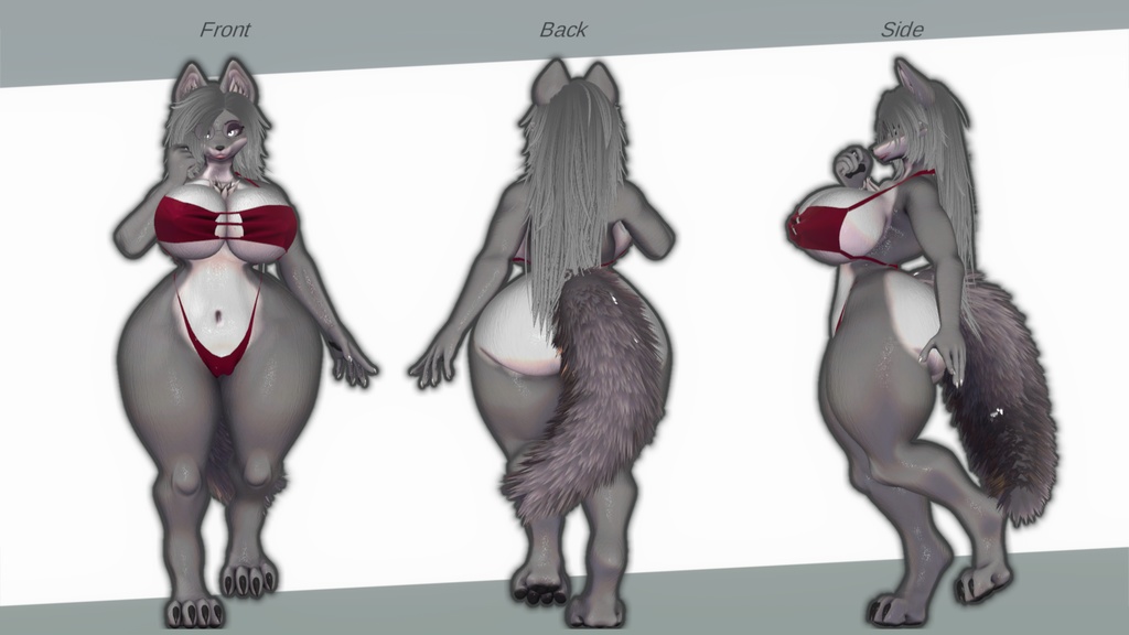 Whisper the Wolf (PC/Quest)