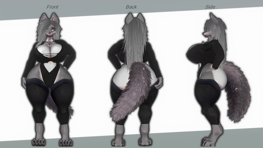 Whisper the Wolf (PC/Quest)