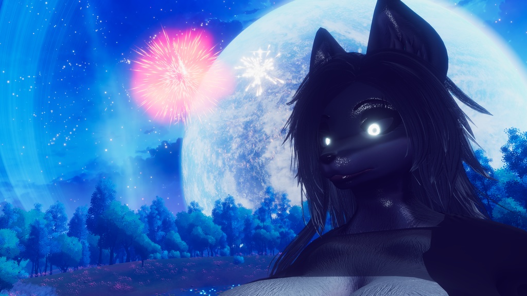 Whisper the Wolf (PC/Quest)