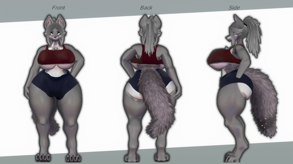 Whisper the Wolf (PC/Quest)