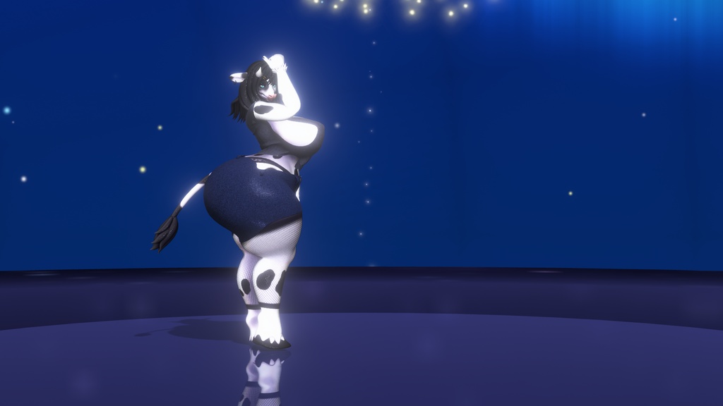 Milky the Cow ( PC / Quest )