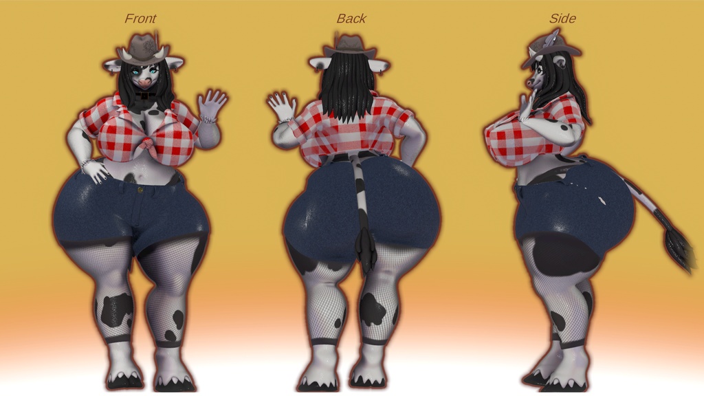 Milky the Cow ( PC / Quest )