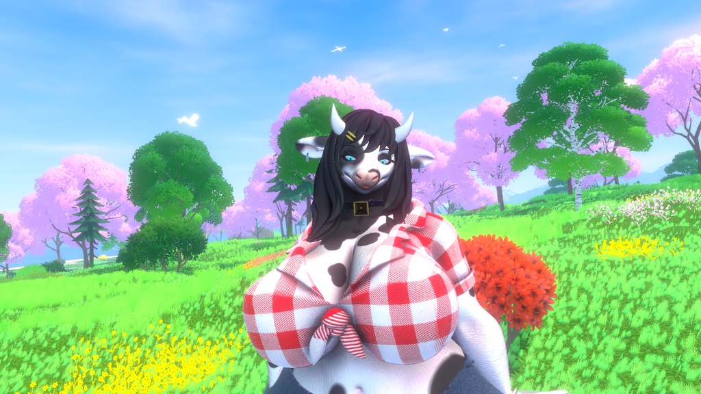 Milky the Cow ( PC / Quest )