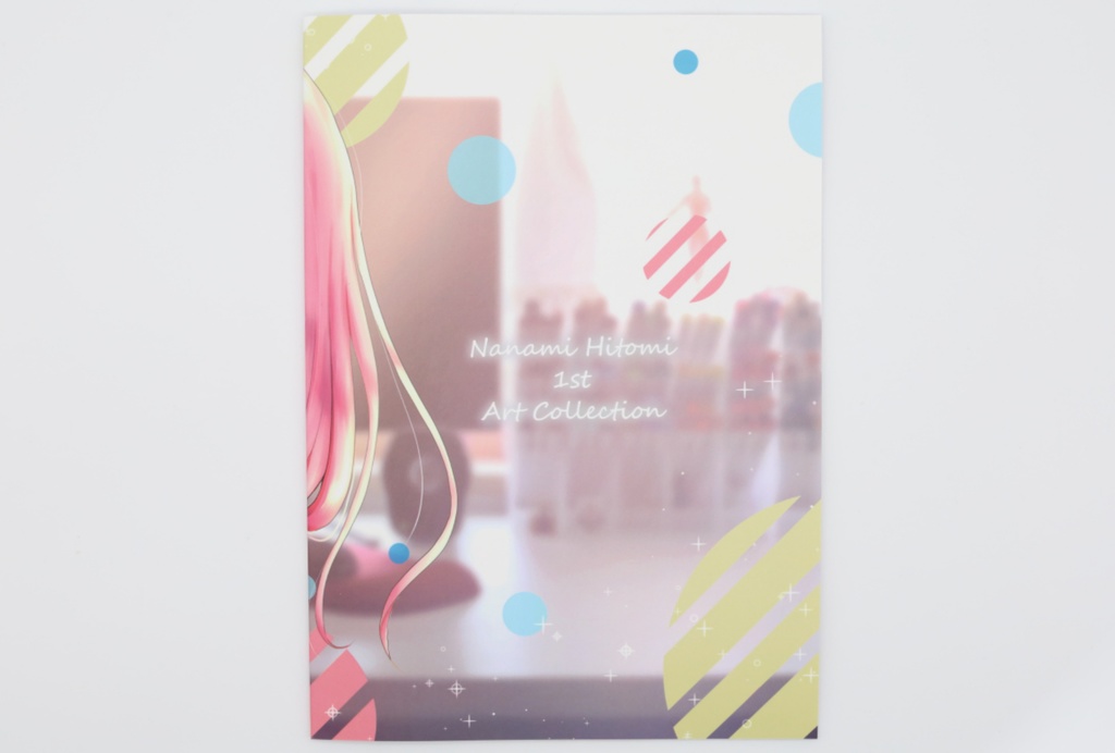 【C98 初イラスト集】ハロー!にゅーわーるど