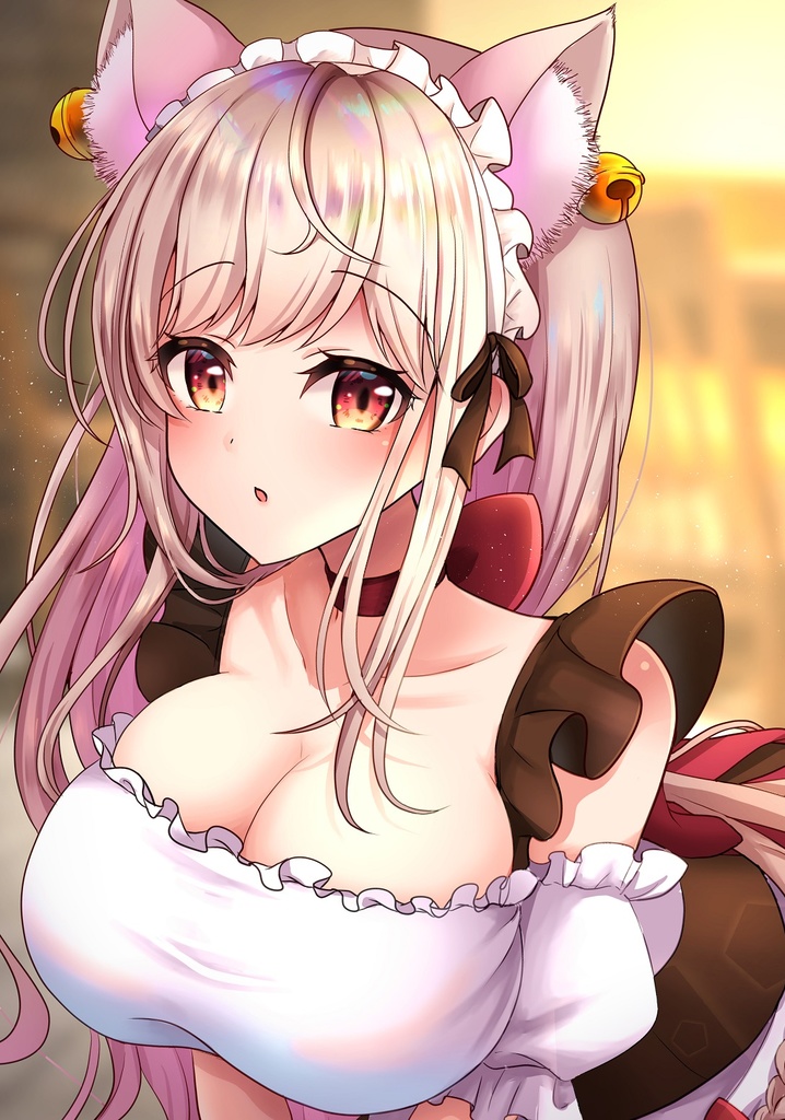 【C100】ななのはメイド喫茶