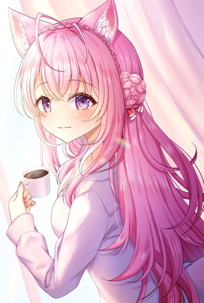 【C104】彼シャツ×おはようonlyホロライブ