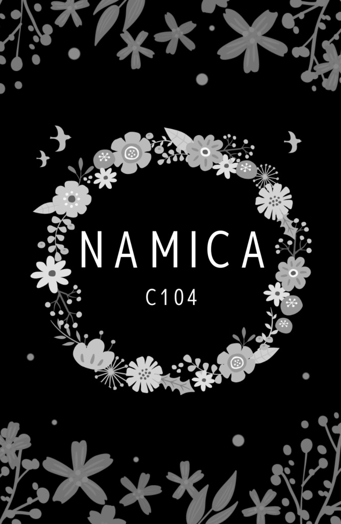 【C104】彼シャツ×おはようonlyホロライブ