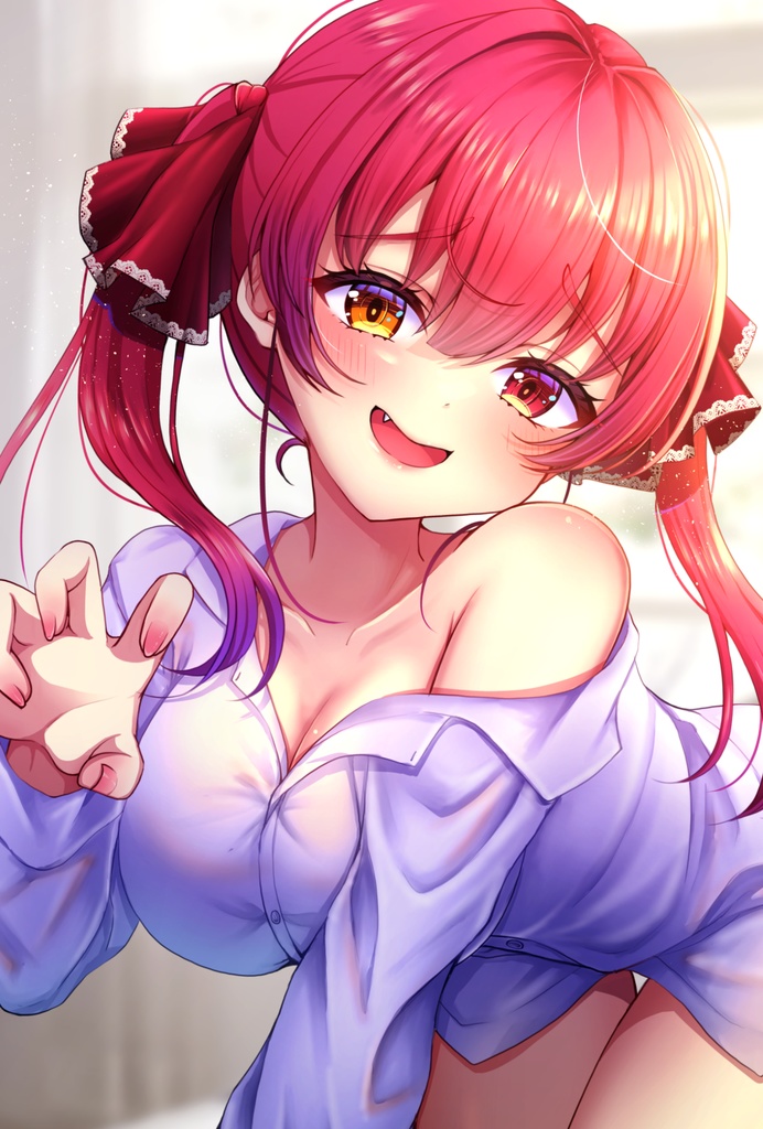 【C104】彼シャツ×おはようonlyホロライブ