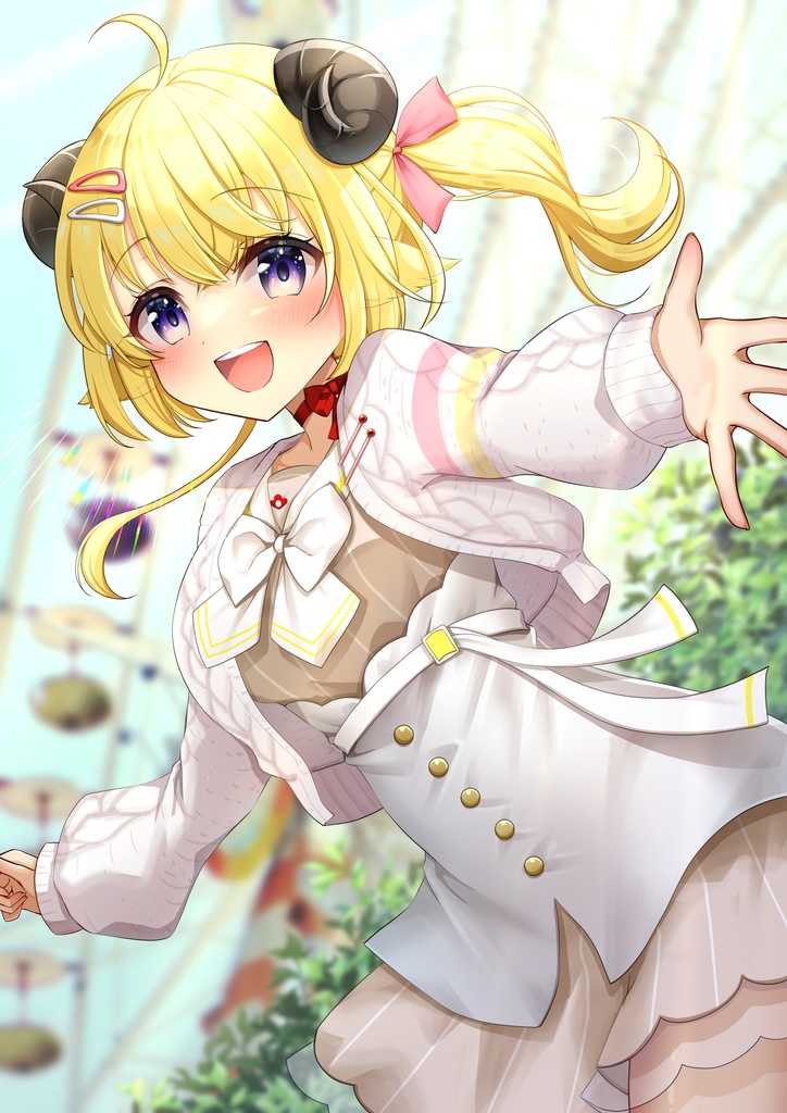 【C105】キミと交わした約束-デート-の日。