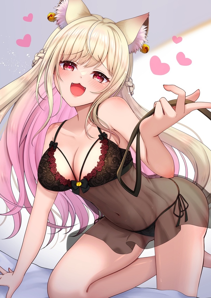 【C107】おやすみ×ベビードール 推し増しV本