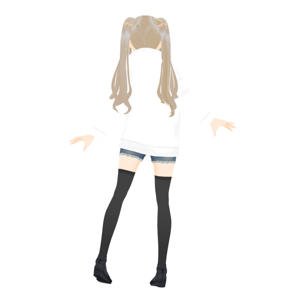 えびふらいパーカー