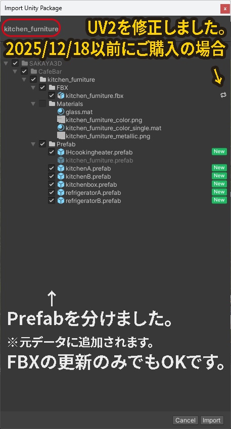 <Cafe&Bar Series>キッチンセット6点(シンク・IHクッキングヒーター・冷蔵庫・棚)