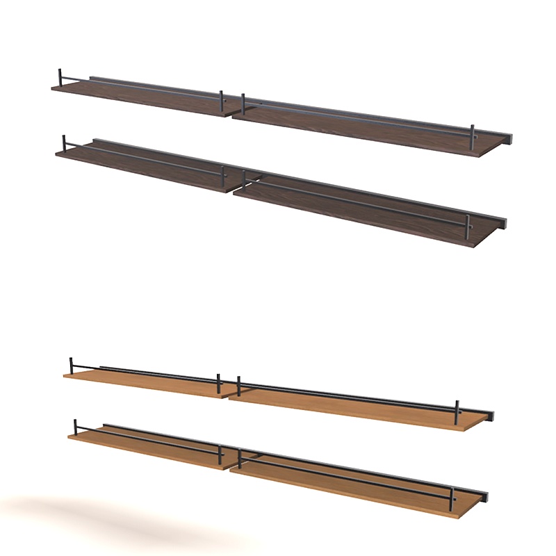 <Cafe&Bar Series>カスタムできるバーカウンター 12点 2色展開