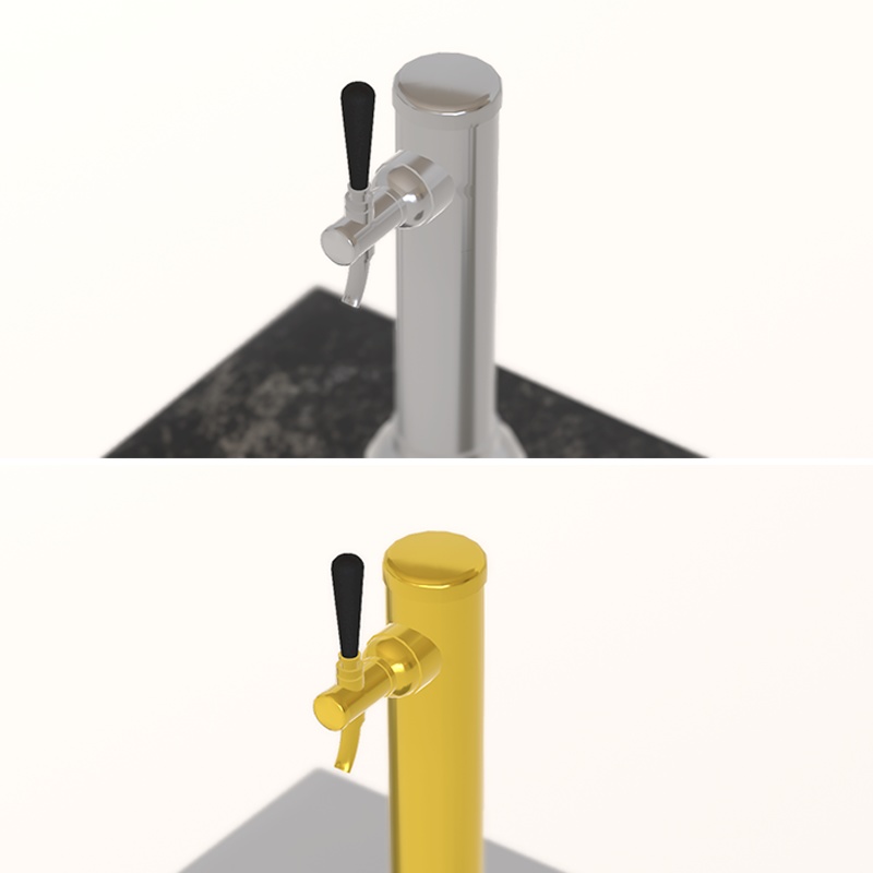 <Cafe&Bar Series>カスタムできる収納棚&ビアディスペンサー 5点 2色展開