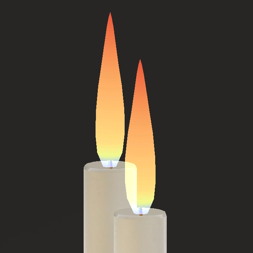 <Mantelpiece set Series>アンティーク調キャンドルセット 2色✕7セット ※光る炎付(共通おまけ有)