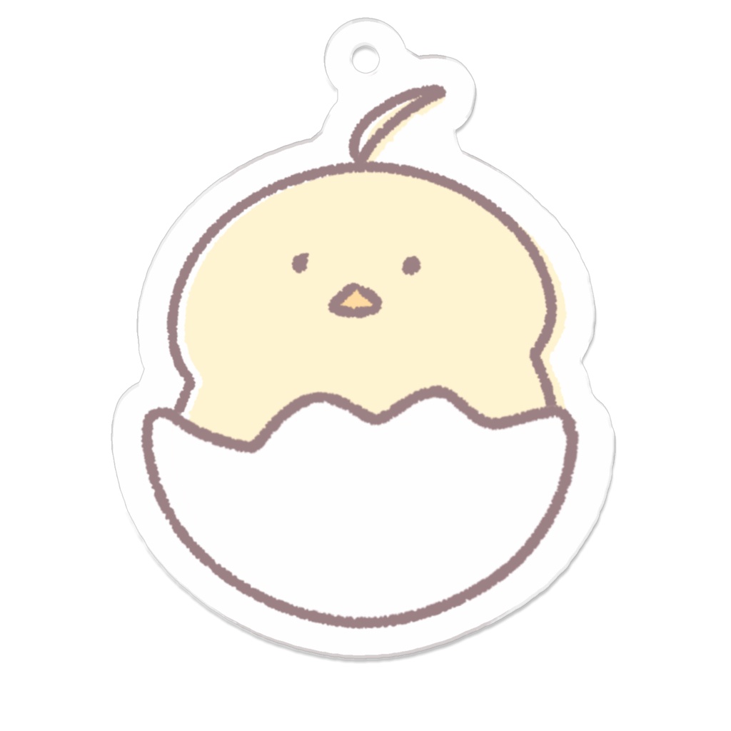 ダニエル アクリルキーホルダー