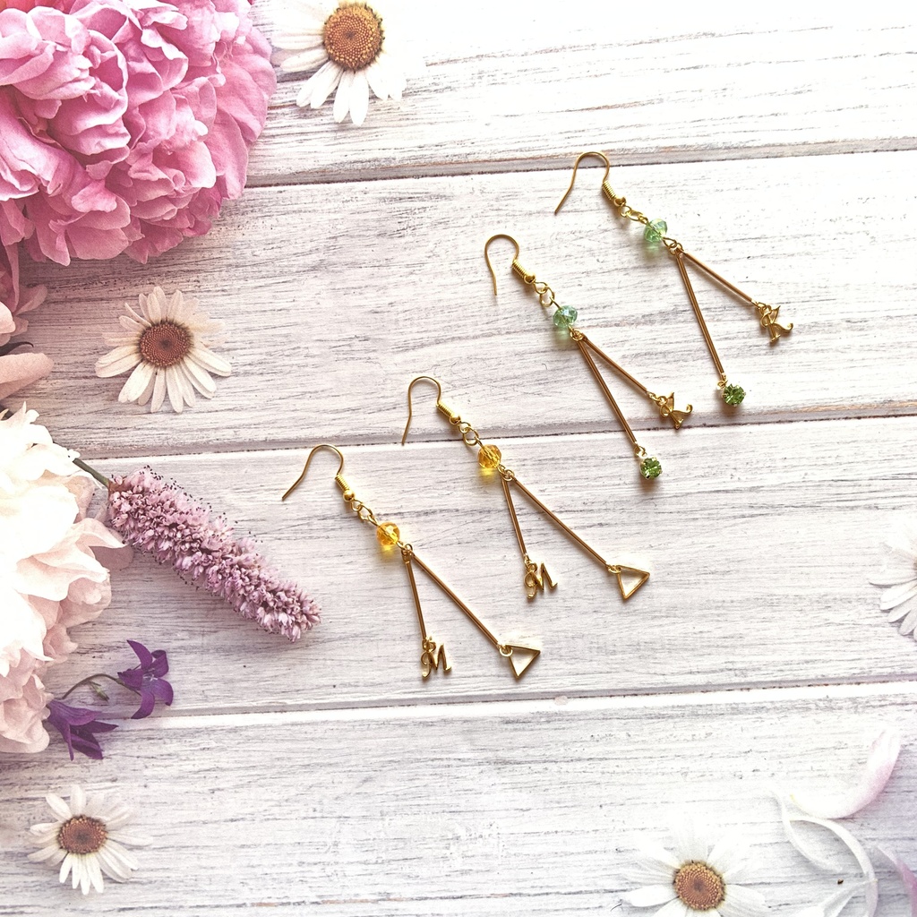 A3! 夏組イメージピアス