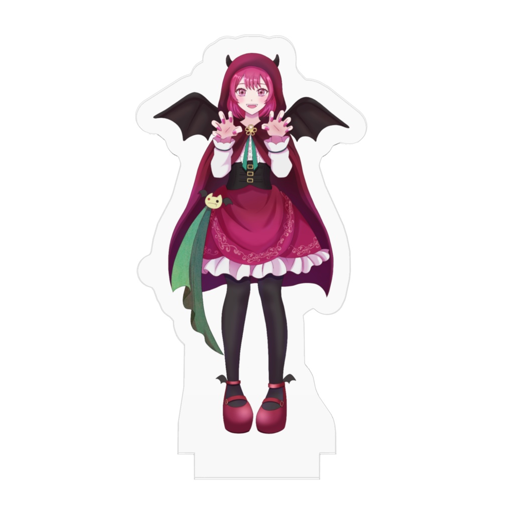 新衣装桜來ちゃんアクリルフィギュア