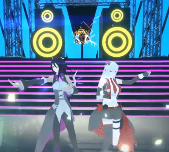 【ProjectActeve】アイドル衣装