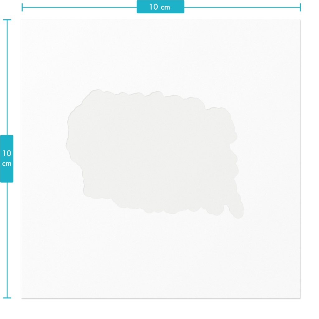 【空蝉-狼-】ステッカー