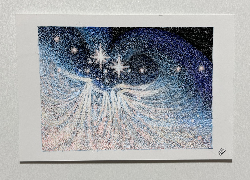 巡夜エスキースⅠ