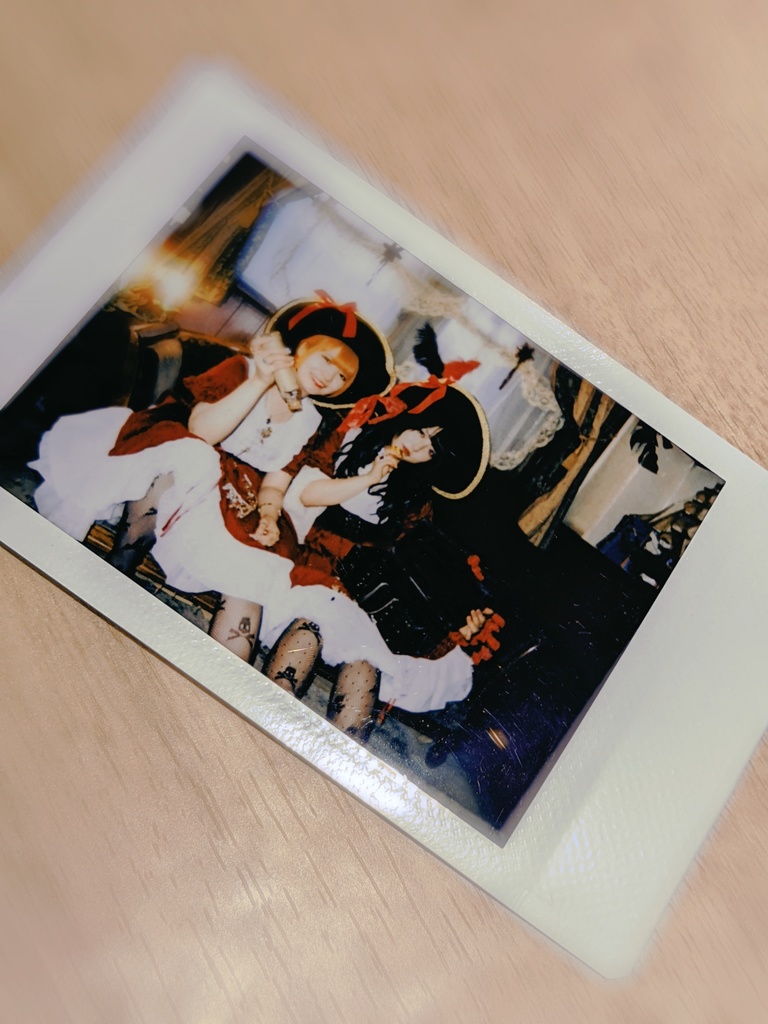 ランダムチェキ海賊ミックス