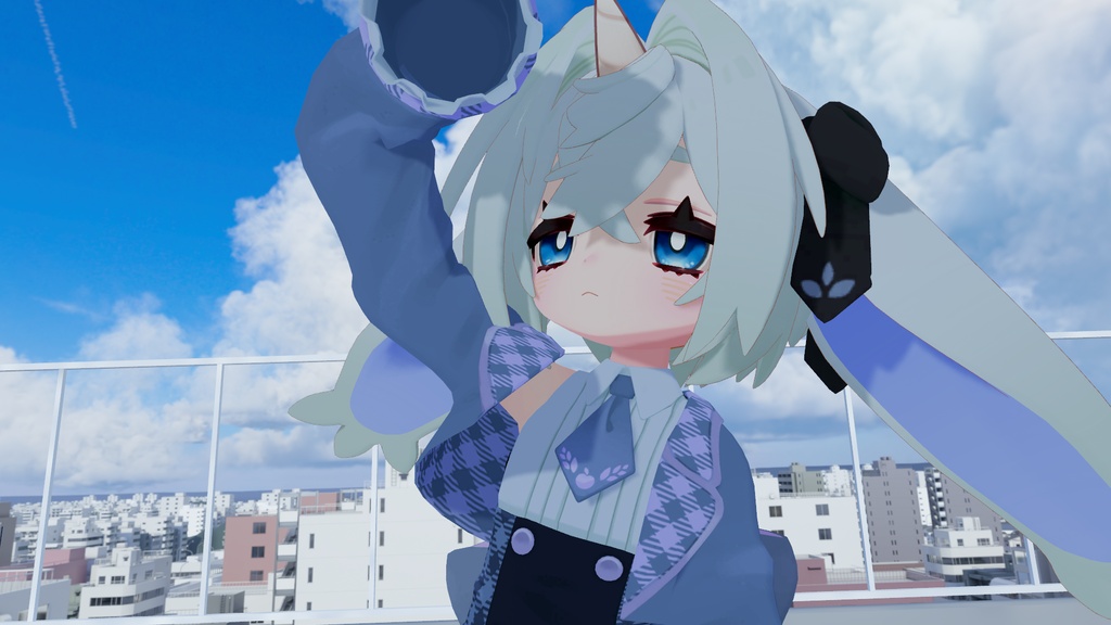 【イスカ対応】Makeup & Eyes texture