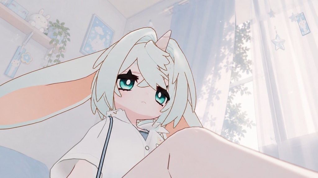 【イスカ対応】Makeup & Eyes texture