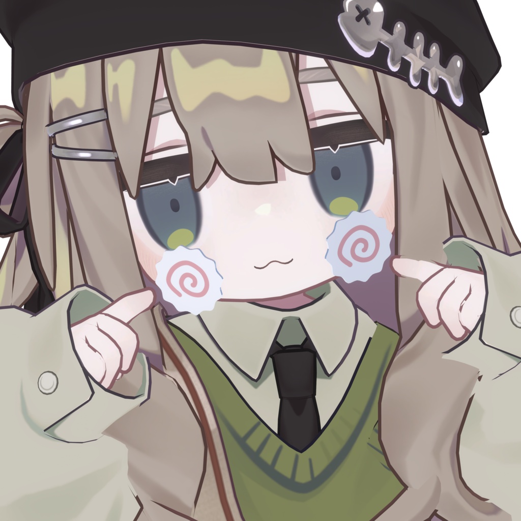 【Free/無料】なるとのほっぺ🍥