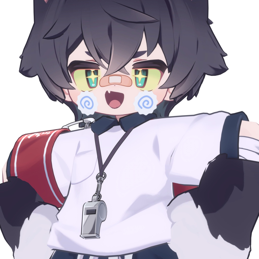【Free/無料】なるとのほっぺ🍥