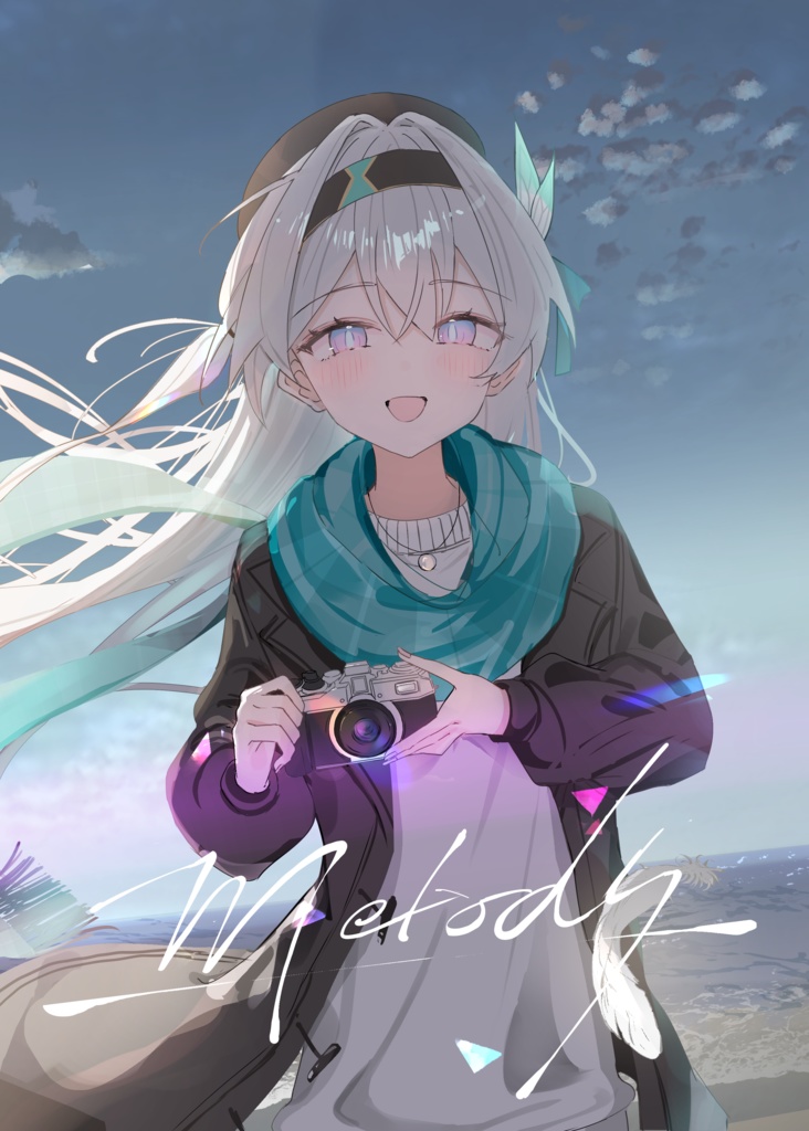 【C107コミックマーケット】 Melody 【非公式fanbook】