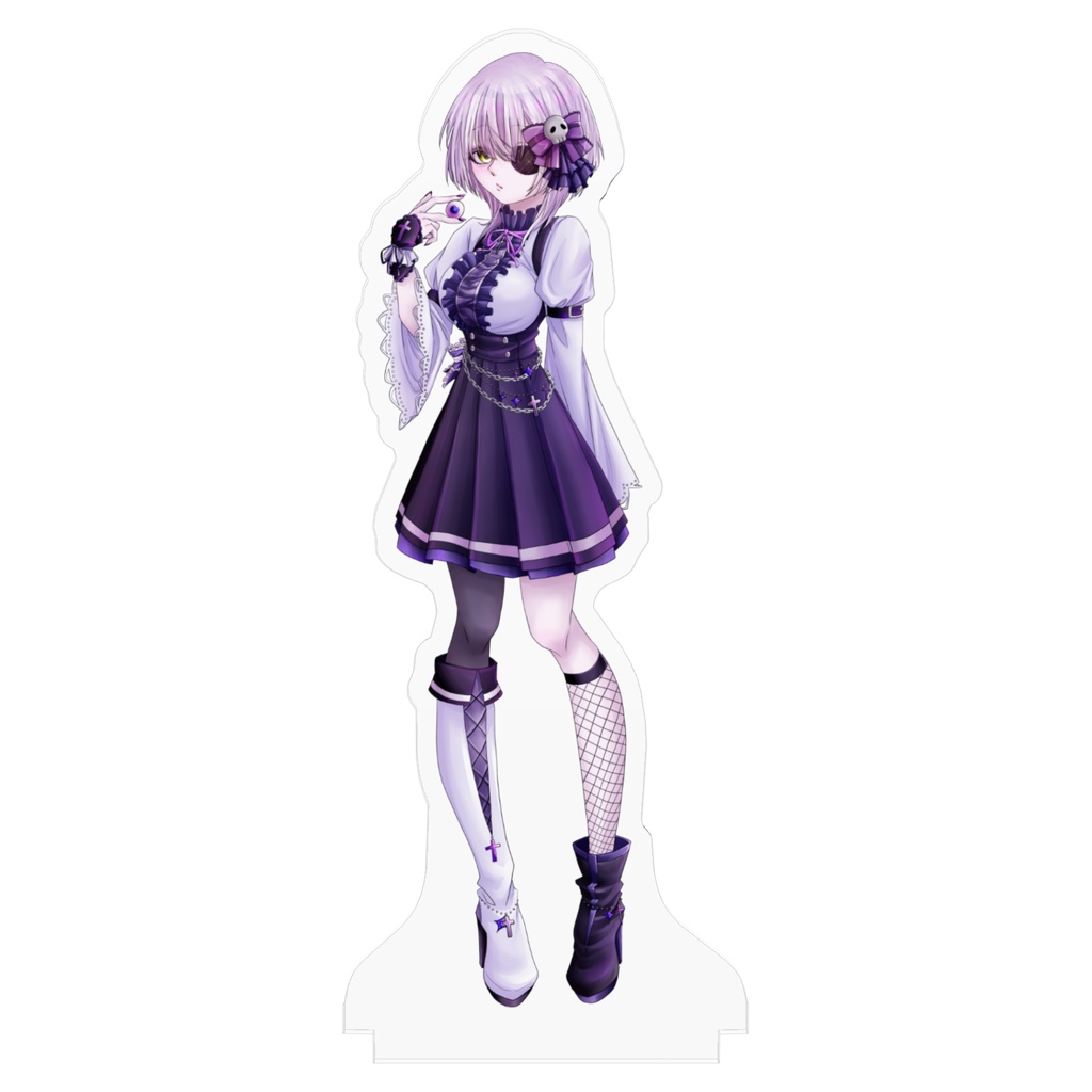 スカルちゃん アクリルスタンド