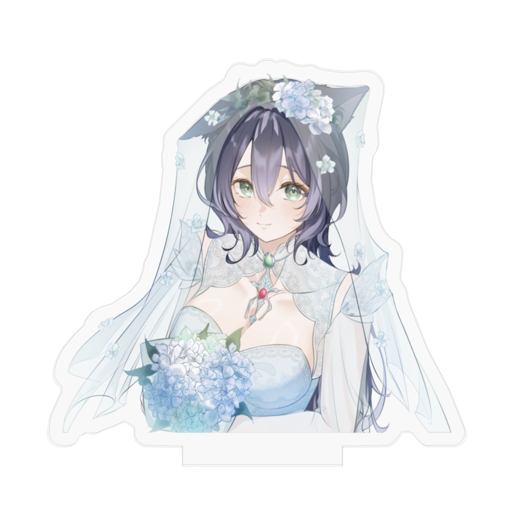 花嫁狼スタンド