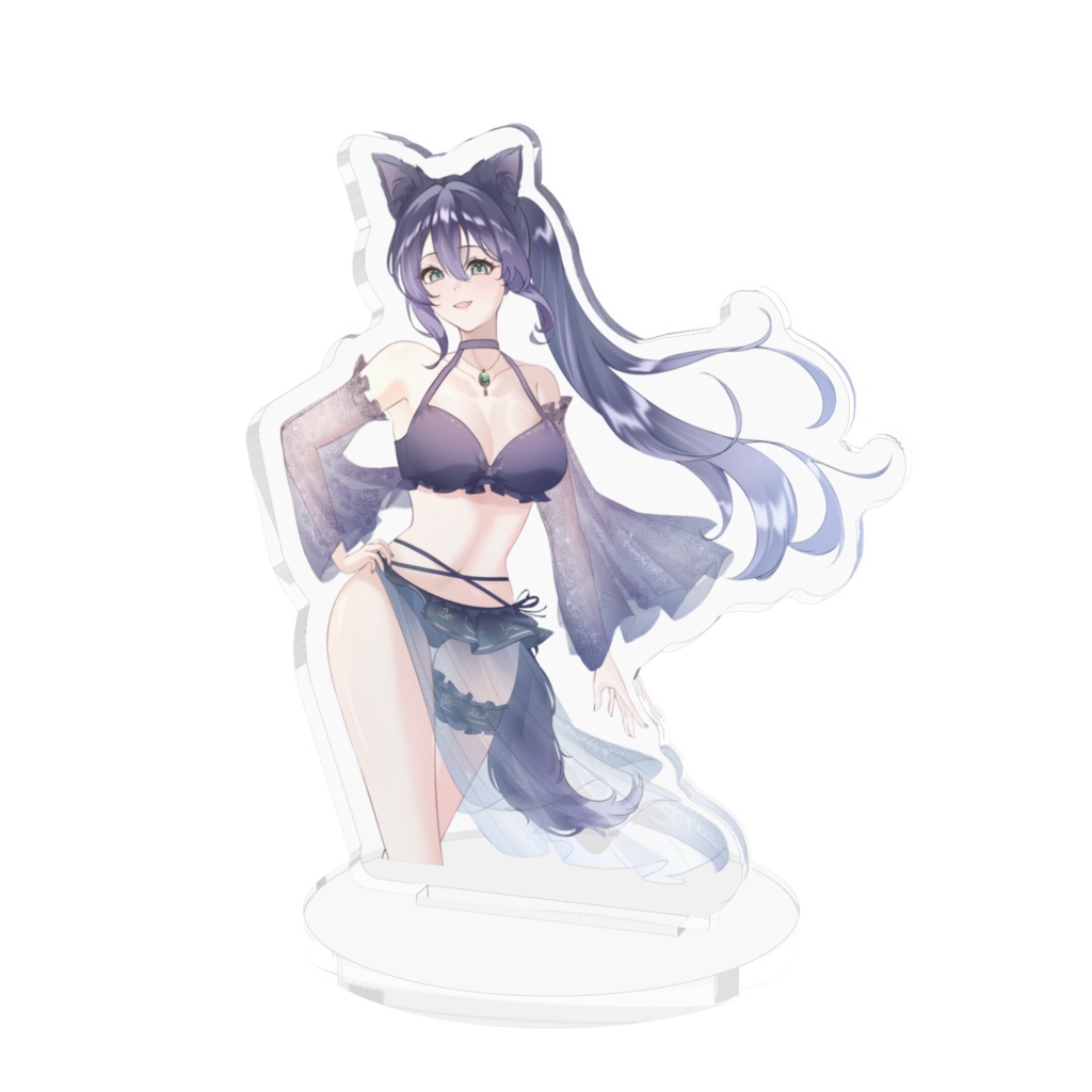 夏の狼スタンド