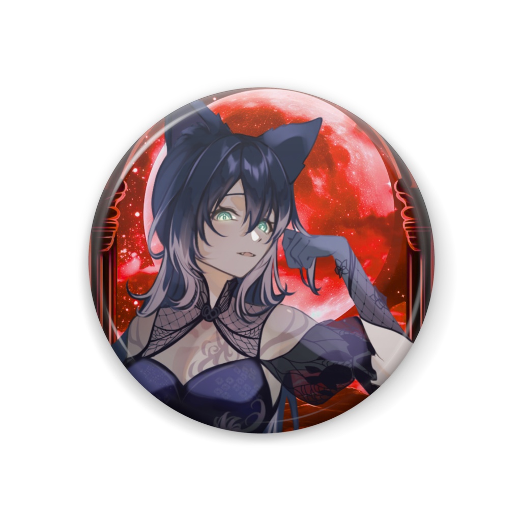 缶バッジいろいろ