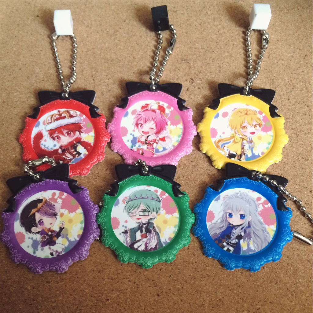 ArSリボンチャーム