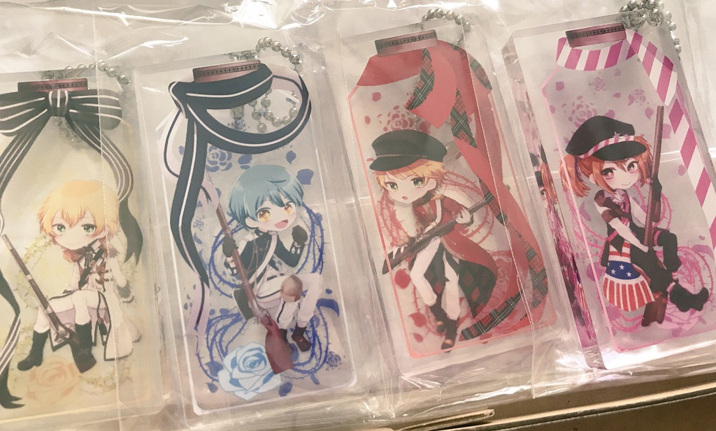 独立組ドミスト