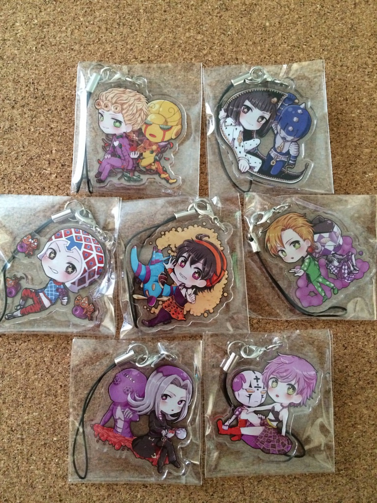 護衛・トリッシュストラップ