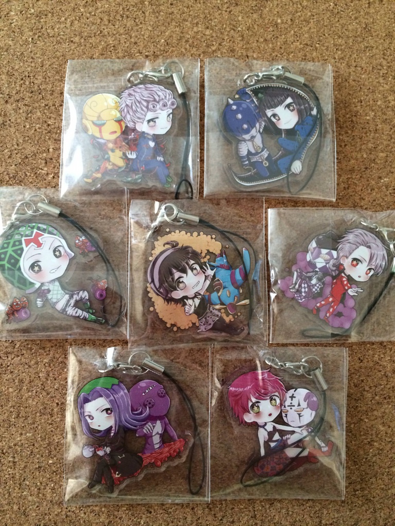 護衛・トリッシュストラップ