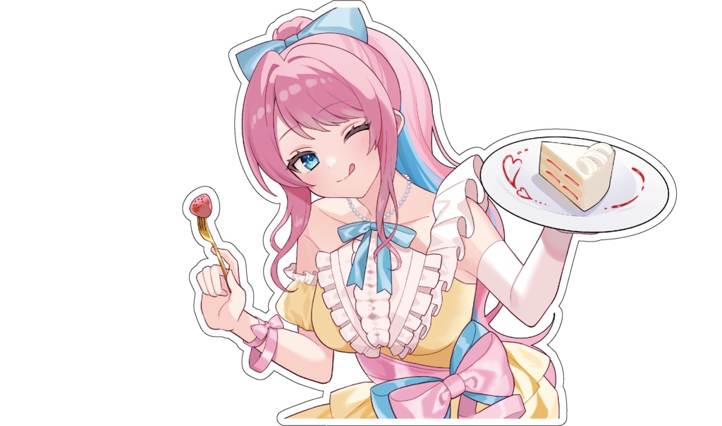 ひなぴよBirthday2024アクリルスタンド