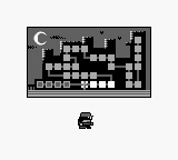 ドラキュラの城GB【ゲームボーイで遊べるオリジナルソフト】